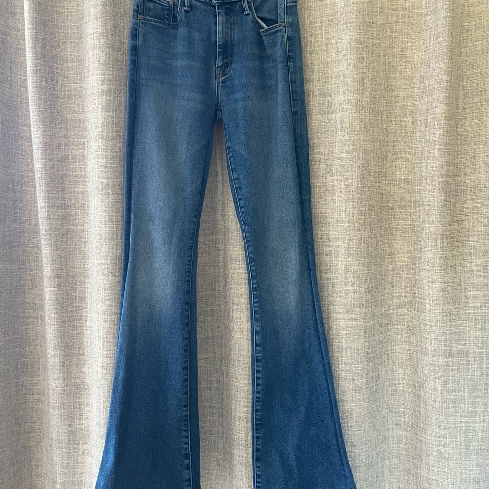 MOTHER The Weekender- Color Layover